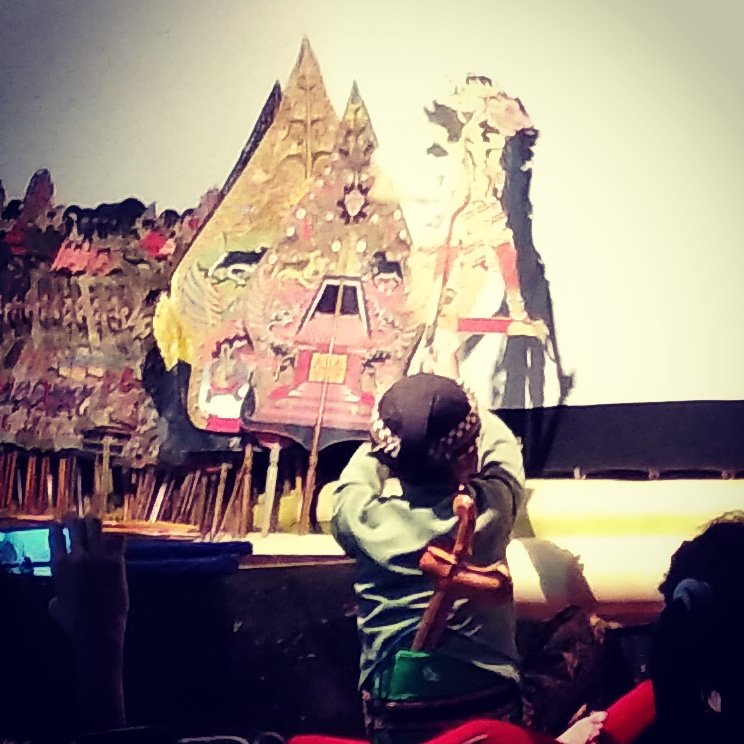 Yudheetattoo's tweet photo. Sultan in action https://t.co/taiuamlt7T