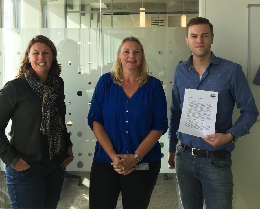 JobstapNL's tweet image. Jobstap en @emmaatwork gaan @radboudumc ondersteunen bij hun doelstelling om meer mensen met een afstand tot de arbeidsmarkt een duurzame plek te bieden.
Ook concreet aan de slag met #inclusie? Met Talent Inclusief zet je het duurzaam neer en is er sprake van waardecreatie!