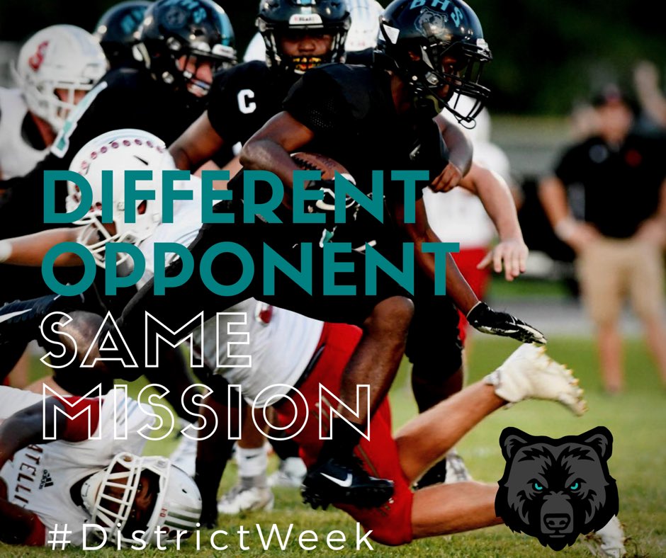 BaysideBears1's tweet photo. #Different Opponent Same #Mission! It’s #District Game #2! The #Journey continues! #BeatEG #1-0 #Beardown #Bearwitnes #GoBears https://t.co/lVsJC2NhgL