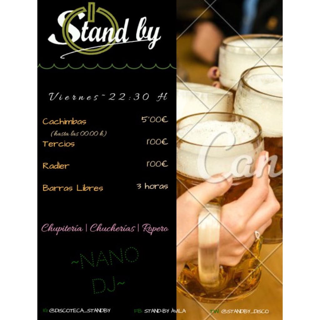 STANDBY_disco's tweet photo. ESTE FINDE LA VOLVEMOS A LIAR💚 https://t.co/T586OlS55T