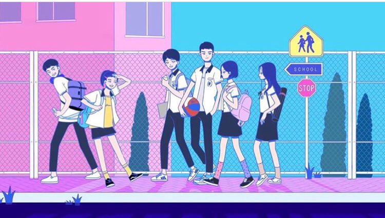 cyonrin21's tweet photo. こーゆう学校生活送りたい訳よわいは https://t.co/UhDT01YHrH