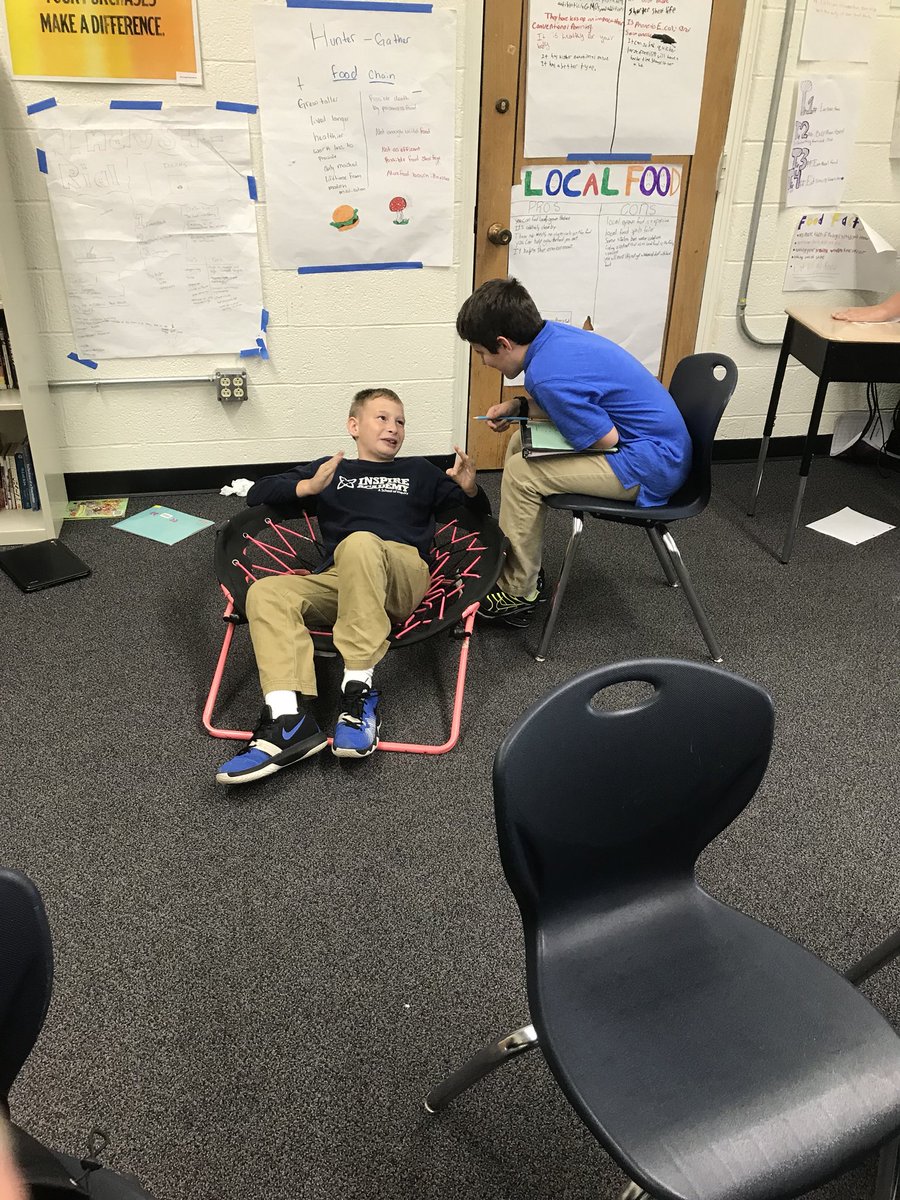 mrsbaileyiam's tweet photo. Chatting about our story plot ideas before we start to draft. I love final product time!! #highlightthegood #inspiremuncie https://t.co/Z4NC9znFIF