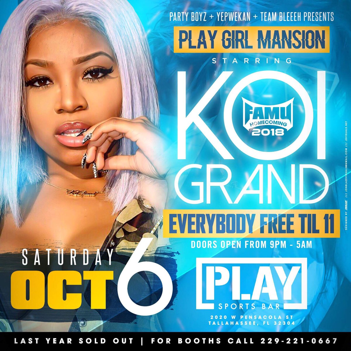 wynnercyrcle's tweet photo. IF YOU AINT #PLAYin NEXT SATURDAY YOUR A BENCH RIDER!!!! #TEAMBLEEEH #PARTYBOYZ #YEPWEKAN #KOIGRAND #FAMU HOMECOMING 🍿🍿🍿 #ASU22 #ASU18 #ASU19 #ALBANYSTATETWITTER #albanynotbama #ALBANYSTATETWITTER #ASU20 #FAMU22 https://t.co/8zGlL2vXGB