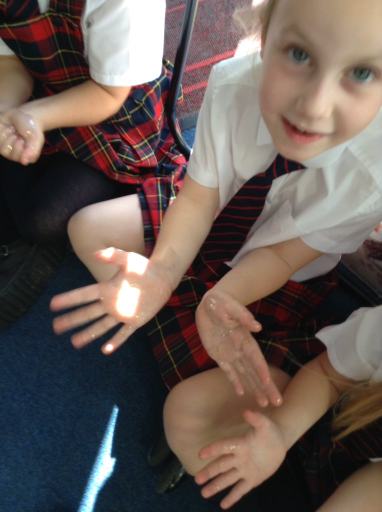 taylormfield's tweet photo. Apologies to mums and dads but we have been working wth glitter and gel today. We learned how germs can spread easily and we passed our pretend gel germs around the class!! #glittergel #classscience https://t.co/J7ehG9zHNG
