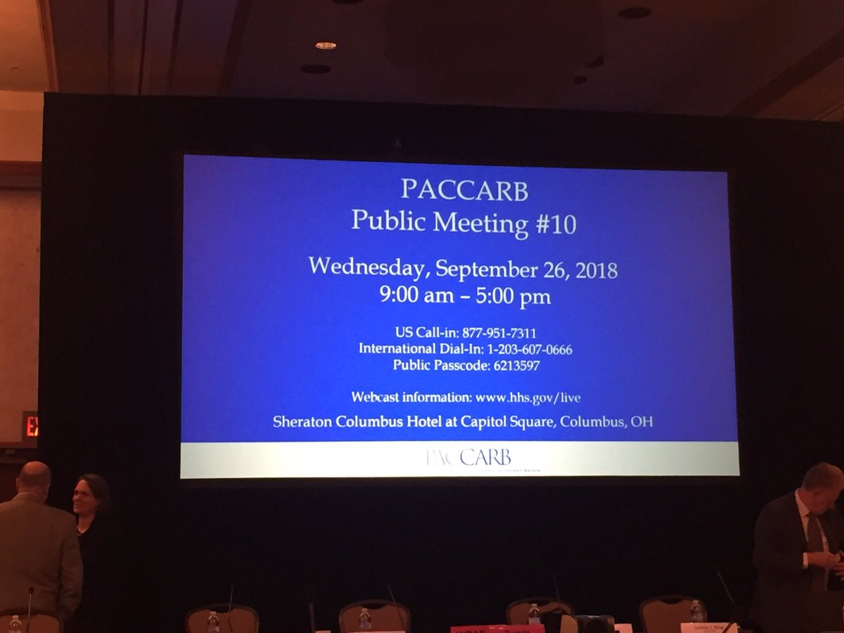 breugeltweeting's tweet photo. Honored to have been invited by the Presidential Advisory Council on Combating Antibiotic-Resistant Bacteria #PACCARB to discuss the Role of Industry to mitigate environmental AMR based on the #AMRBenchmark by the #AtMIndex https://t.co/8mlAhIq4AW
