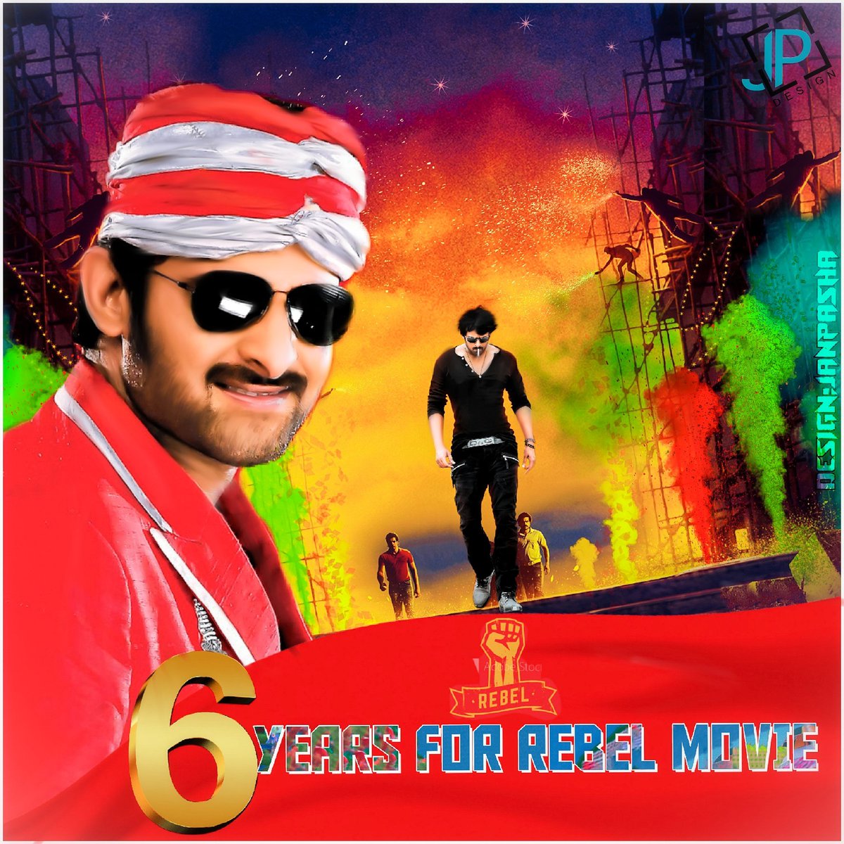 JanpashaTweetz's tweet photo. #6YEARS_FOR_REBEL👊#MOVIE_CDP😊 @TrendsPrabhas
#HD_PIC:https://t.co/MDoS14w39l https://t.co/TumrxKett5