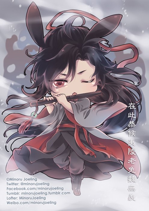 ✨⛸ji@魔道祖师💀夷陵老祖万岁🔥 on Twitter