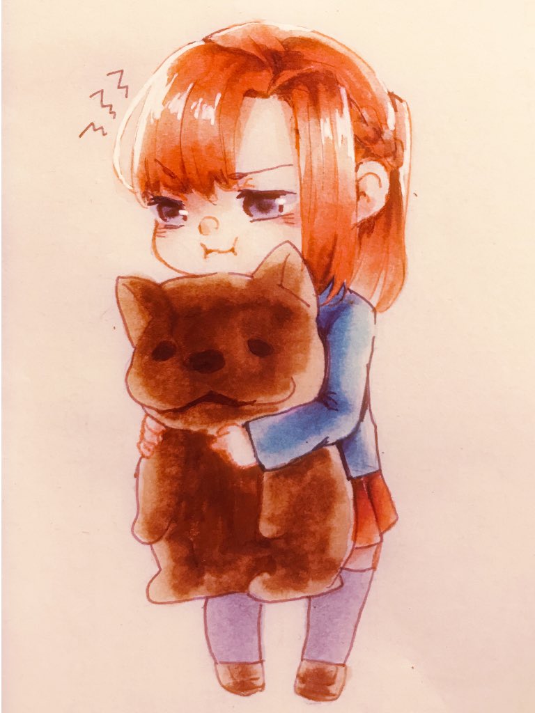 ちっちゃいサラちゃんめちゃくちゃかわいかった ナンキダイ先生ありがとうございま なすびのイラスト ちっちゃいサラちゃんめちゃくちゃかわいかった ナンキダイ先生ありがとうございま なすびのイラスト