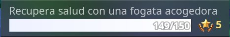 TheAniKinG's tweet photo. Matematicas segun Fortnite: Desafio curarte con una Fogata completado 108/150. Estar a 58 de vida, curarte 42 con un fogata = 100 de vida = desafio 149/150. https://t.co/klUbBSndDb