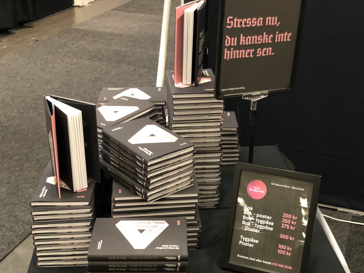 O Xrhsths Lars Wilderang Sto Twitter Arets Sjalvstjalpsbok For