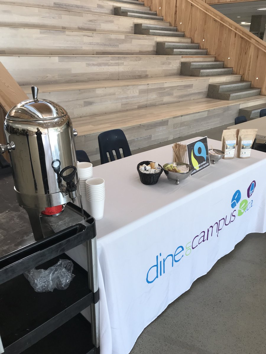 Laurentian Dining tweet media