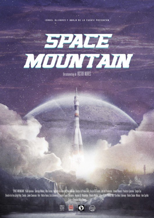 Nominados Premio al MEJOR CORTOMETRAJE <a href="/FICCionFestival/">FICCión-20</a> 2018.
- "Paris You Got Me"
- "Glitch"
- "Space Mountain"