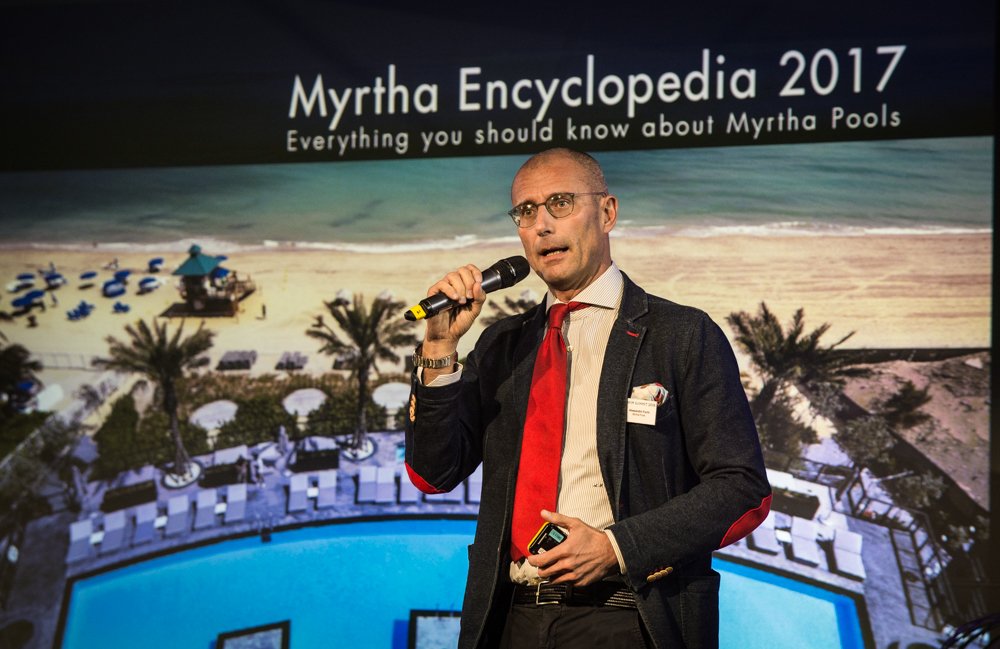 Swim_England's tweet photo. This afternoon the #SwimSummit2018 is all about innovation, innovation, innovation! So far we've heard from Keith Ashton from @_spaceandplace, Diccon Loy from @MarathonSwims  and Alessandro Fochi from @myrthapools . Great ideas and inspiration! https://t.co/pXtB2IYWp2