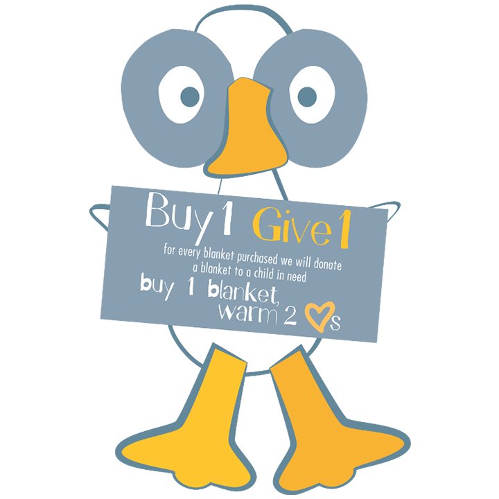 GooseWaddle's tweet photo. It’s never been easier to “give back.” Simply purchase a new GooseWaddle Gift Set for your little bundle, and we'll donate another to bundle up a baby in need. Let’s give a GooseWaddle hug and spread warmth together. https://t.co/eXmrHqhFvD