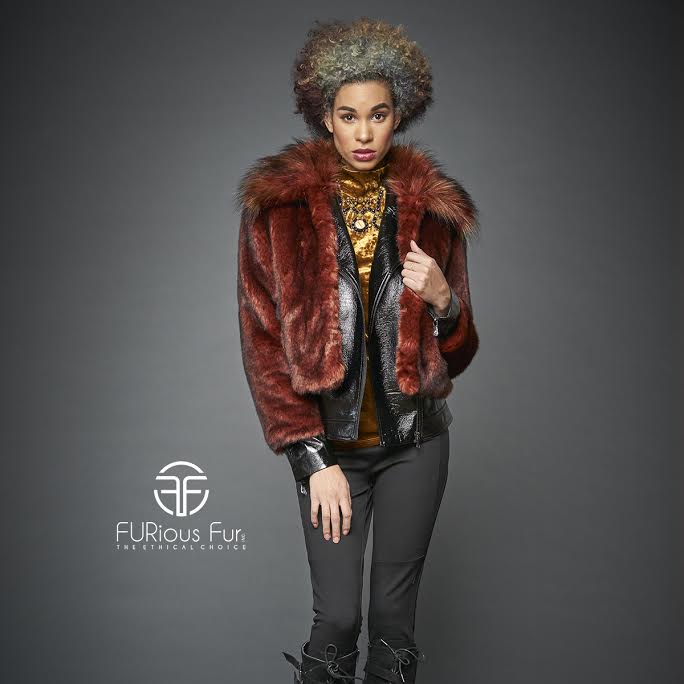 furious_fur's tweet photo. Be fierce in faux fur, FURious Fur clothing and accessories is 100% vegan and cruelty free! Go fur free this Fall/Winter 2018. #FURiousFUR #PETAApproved #EthicalFashion #VeganFashion #Spring2018 #Spring2018Fashion #LuxuryFashion #HighFashion #Vegan #Style #Trendy #Luxury https://t.co/Esl1x4lasN