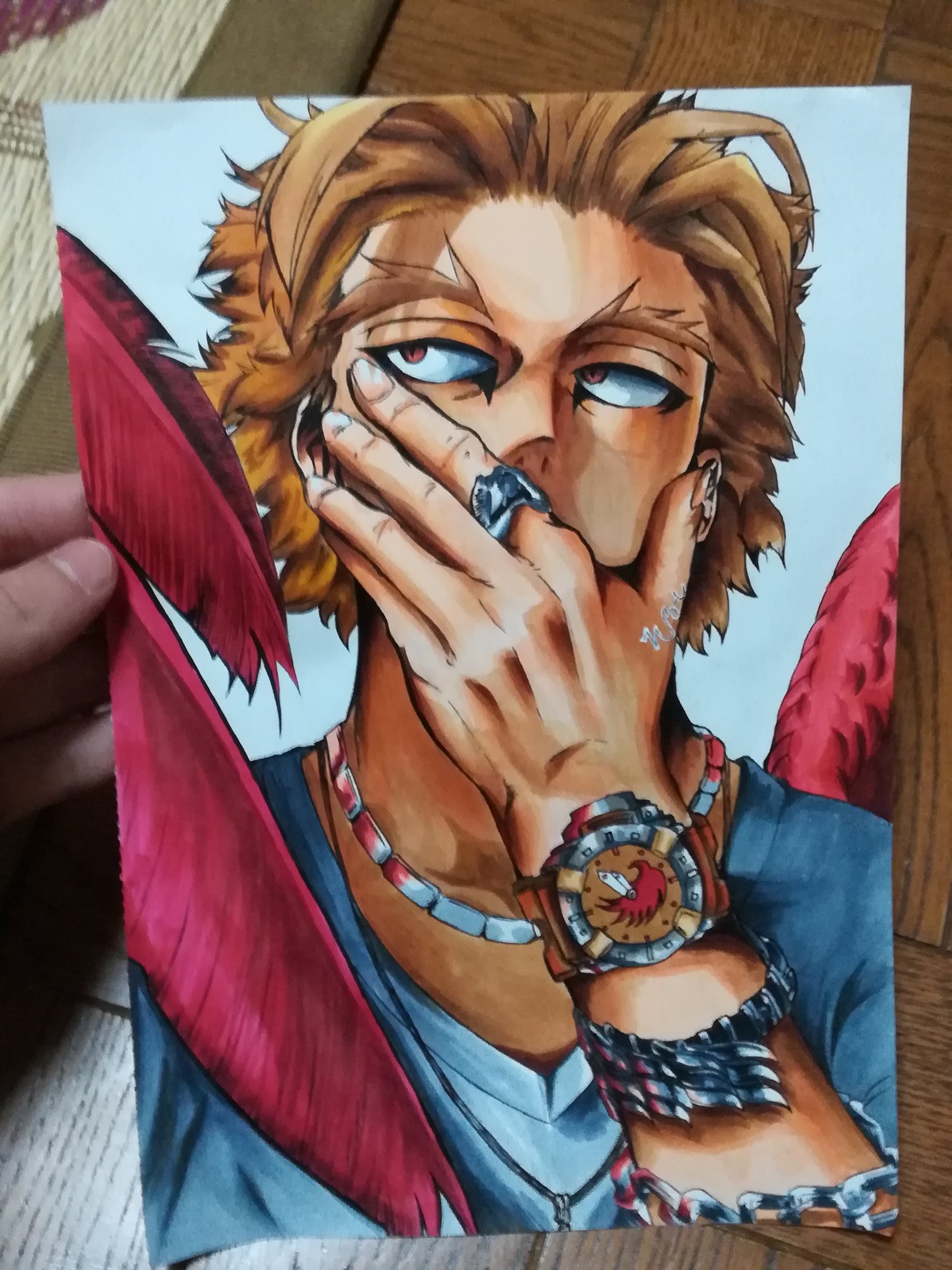 そると ようやく出来た ヒロアカ ホークス 模写 絵描きさんとつながりたい イラスト好きさんと繋がりたい T Co Rybpsqiet2 Twitter そると ようやく出来た ヒロアカ ホークス 模写 絵描きさんとつながりたい イラスト好きさんと繋がりたい T Co Rybpsqiet2 Twitter