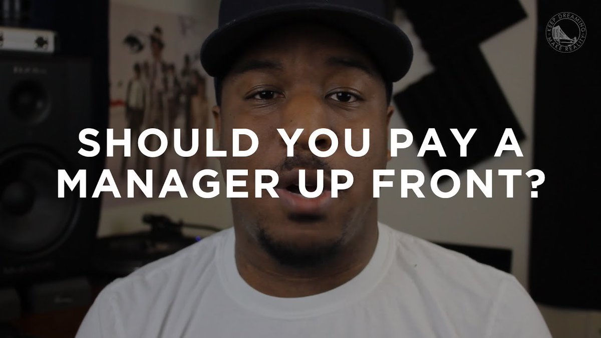 Should you pay an artist manager up front to help your career? #indieartisttips ow.ly/HSS530lVpeZ