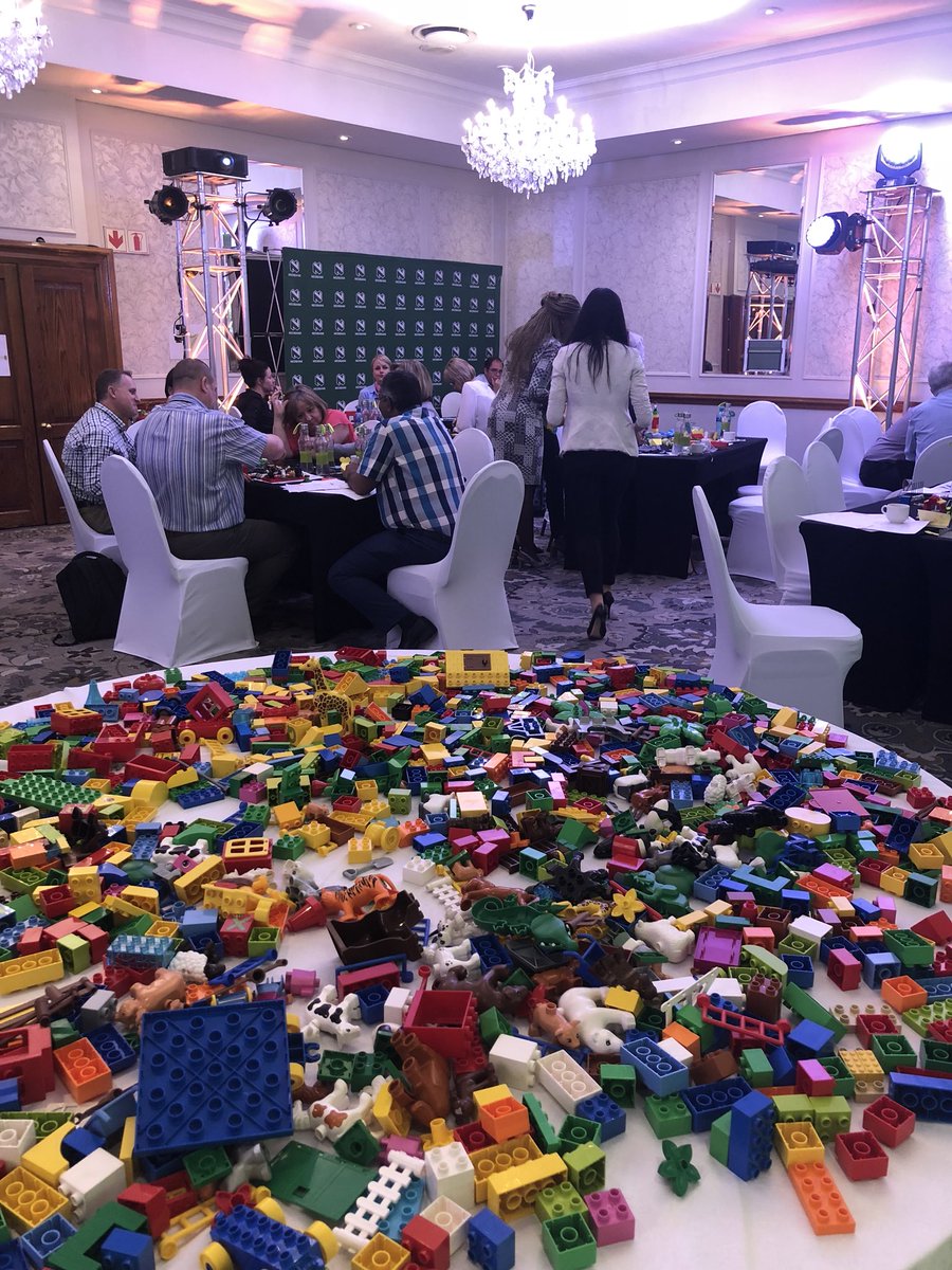 sonjabl's tweet photo. Designing safe-to-fail experiments aimed at shitfing context - using Lego as catalyst. #SafeToFail #DesignForEmergence https://t.co/L1pJbR5CnT