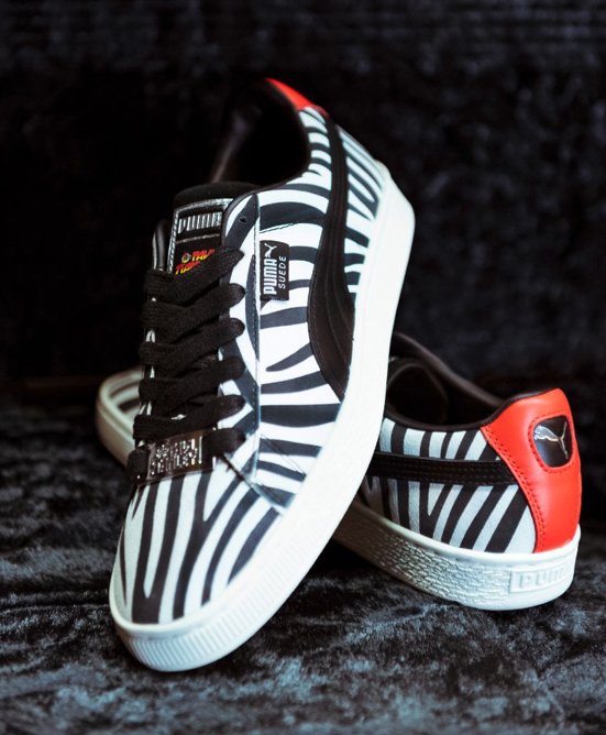 puma suede paul stanley