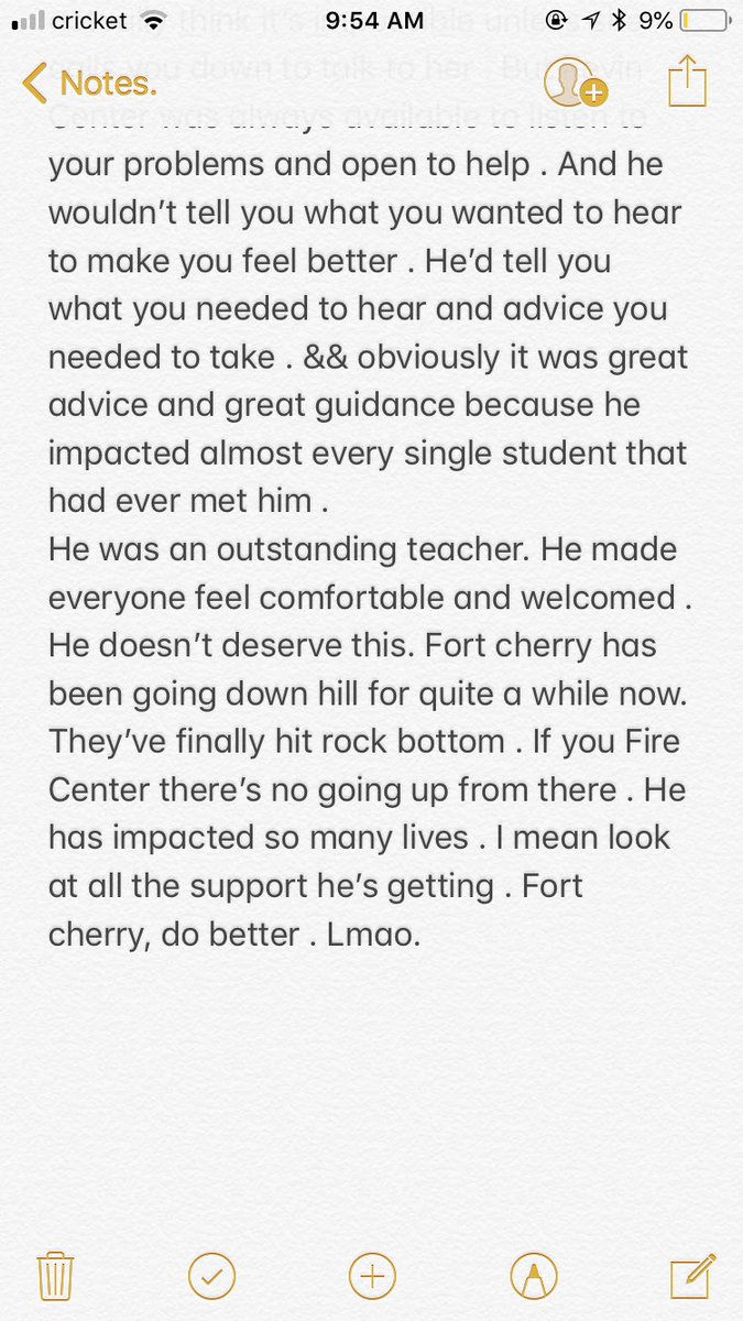 becky_bouchelle's tweet photo. #ripfc @FCSDInfo @FCSDInnovation https://t.co/WkWObb8rV1