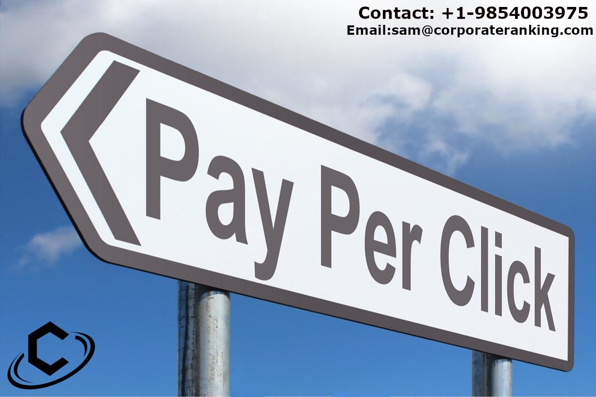 Looking to draw traffic to your company website. Our  pay-per-click service can open the doors to a bigger client and customer base. Corporate ranking, the best #PPC #service #company #in #India, will do the #keyword #research using different tools for boosting your business.