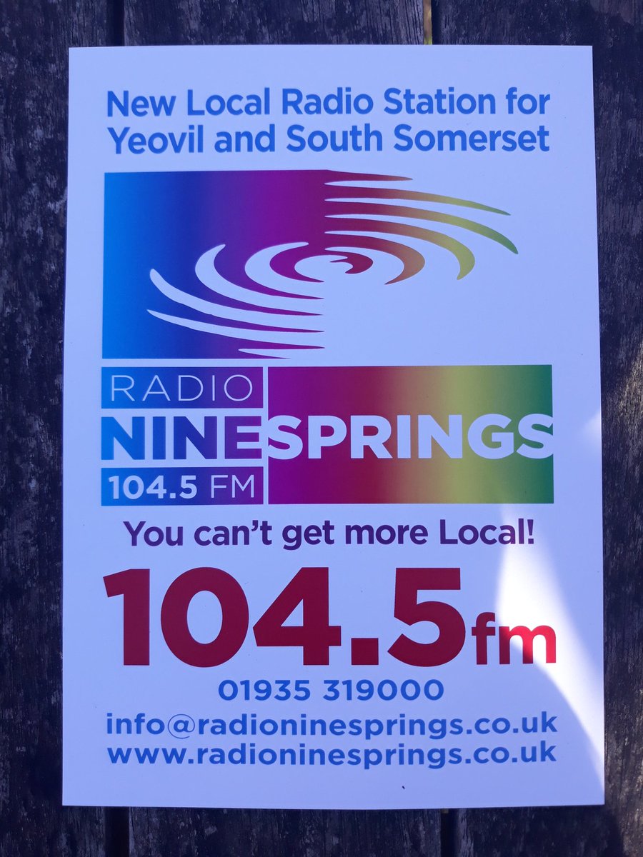 I2aKim's tweet photo. Had a great time at the launch of the new ninesprings radio station at the Manor Hotel along with the release of some pigeons! @MarcusFysh @radio9springs #yarlington @i2aguidance https://t.co/S4xfL6aSI8