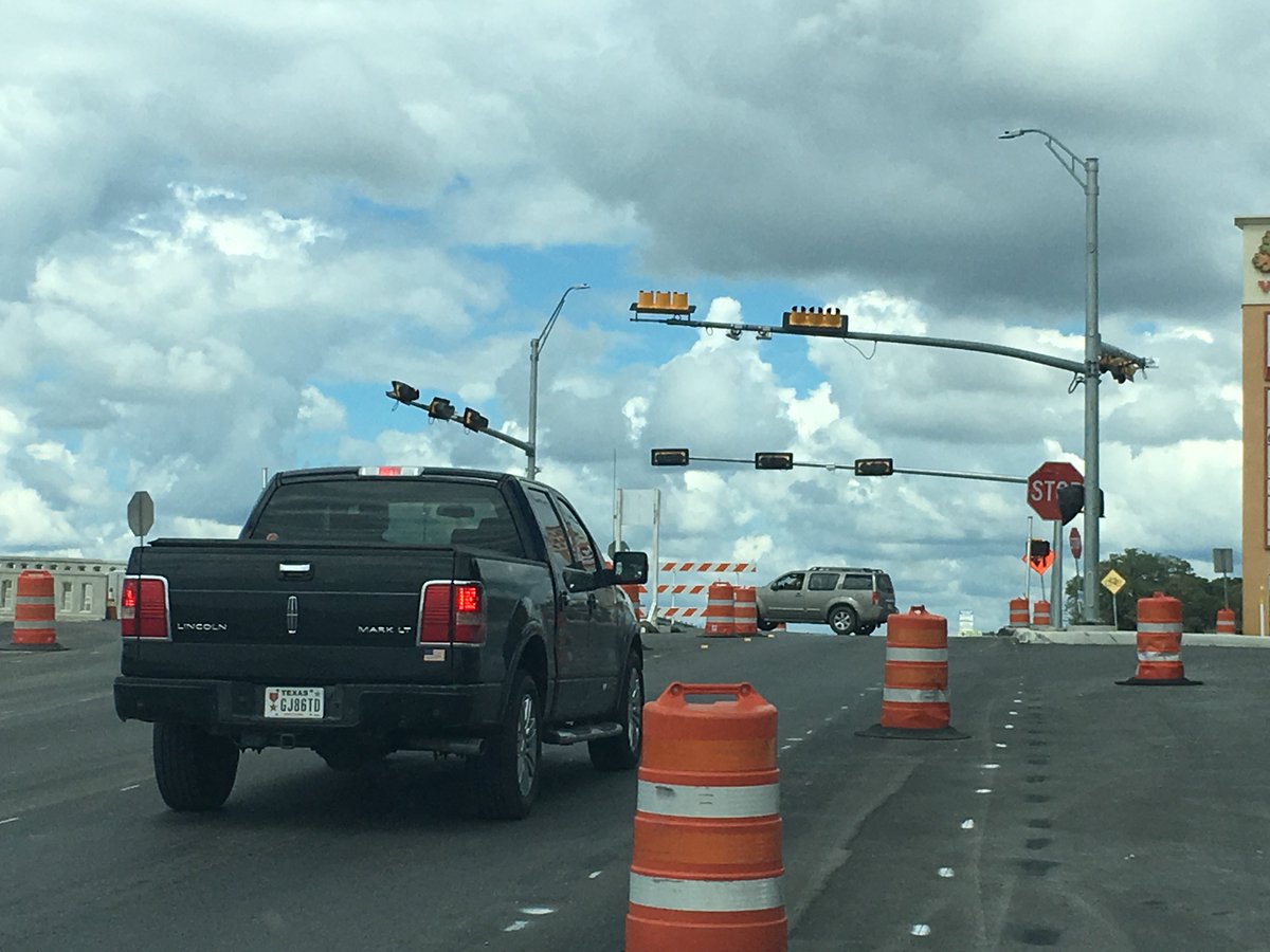 ICYMI &amp; reminder: Follow us on a virtual tour at 10 a.m. on our Twitter feed of the construction project on Interstate 10 West between Ralph Fair Road and Fair Oaks Parkway. We hope to clear up confusion and show how things will improve once our work is finished. #txdot