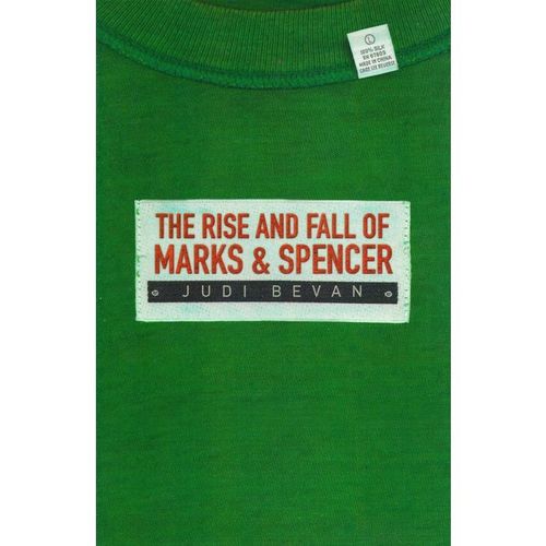 VoltInuOfflclal's tweet photo. The Rise and Fall of Marks &amp; Spencer : (Hardcover) by Judi Bevan #Britainiana #MandS #MarksAndSpencer #UnitedKingdom #Retail #Primark #wefashion #UKretail #uknews #Tesco #tallyweijl #SteveRowe #smichov #Retailers #Bookstore #Greatreads #Amreading #Books
https://t.co/bkbr6GJjHc https://t.co/8uvEWmmskJ