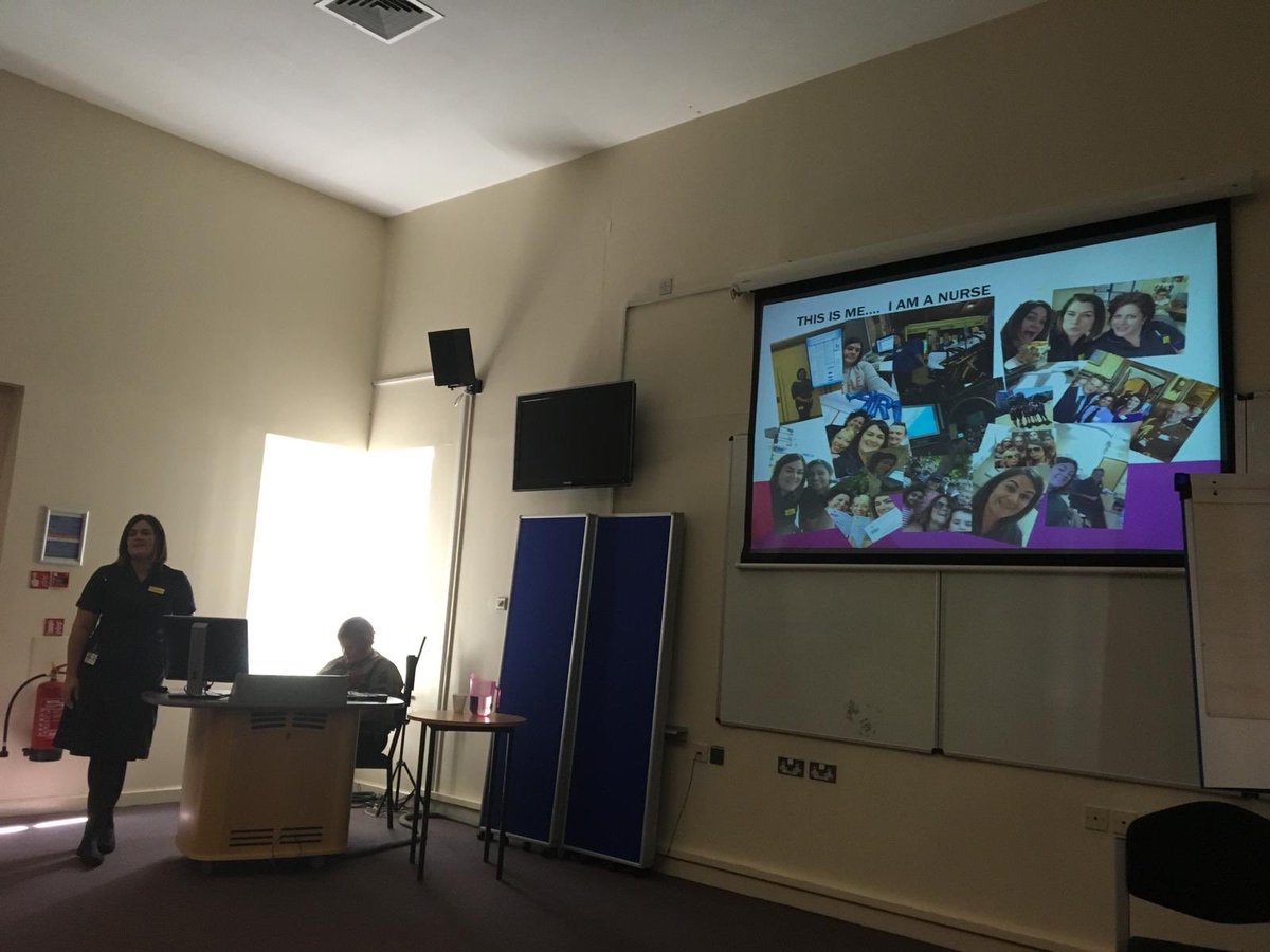 Lots has been going on in September but we finished the month with talking at Grand Round <a href="/Medway_NHS_FT/">Medway NHS Foundation Trust</a> with looking at advancing nursing roles and what it’s like to be a trainee Advanced Clinical Practitioner <a href="/EmmaCoutts6/">Emma Coutts</a> <a href="/KarenRuleNHS/">Karen Rule</a>