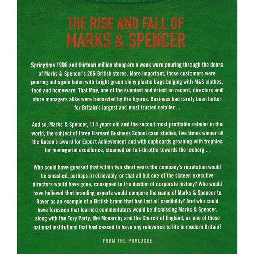 VoltInuOfflclal's tweet photo. The Rise and Fall of Marks &amp; Spencer : (Hardcover) by Judi Bevan #Britainiana #MandS #MarksAndSpencer #UnitedKingdom #Retail #Primark #wefashion #UKretail #uknews #Tesco #tallyweijl #SteveRowe #smichov #Retailers #Bookstore #Greatreads #Amreading #Books
https://t.co/bkbr6GJjHc https://t.co/8uvEWmmskJ