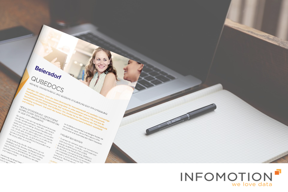INFOMOTION's tweet photo. Laden Sie sich jetzt das neue #Factsheet zu Beiersdorf #QUBEDOCS herunter und erfahren Sie mehr:
https://t.co/29AP3cxSx9 #INFOMOTION #welovedata https://t.co/6PUGGIlh6y