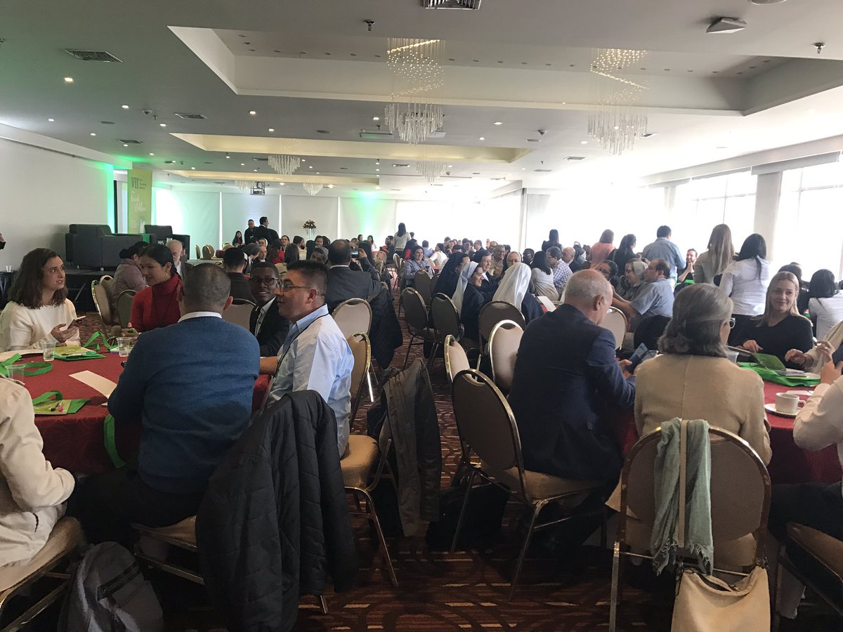 Hablando sobre la paz con gente de paz #ForoSM2018