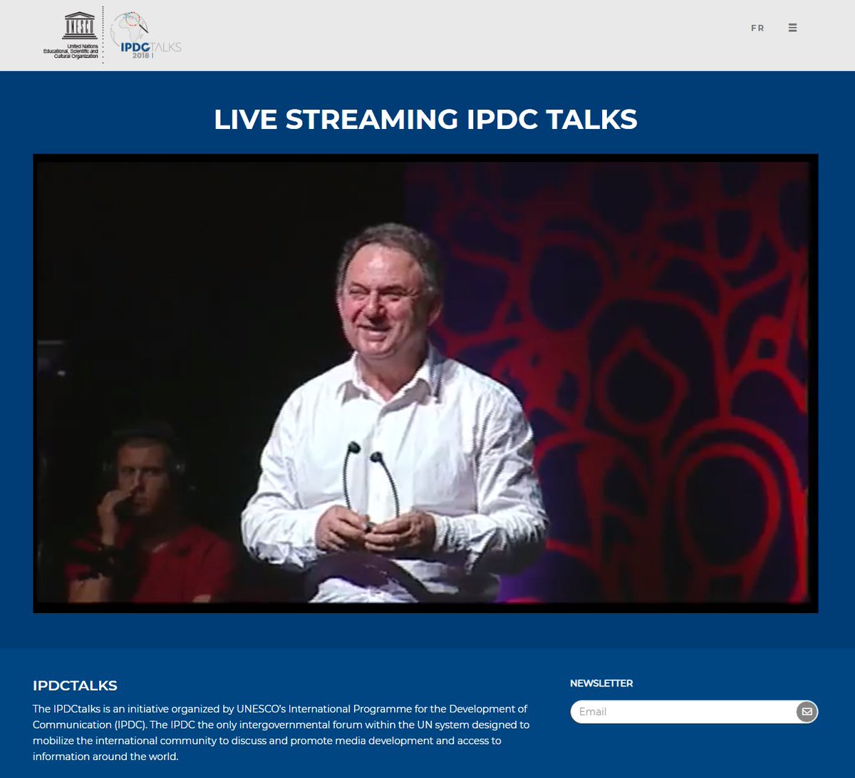 UNESCO's tweet image. Why is #AccessToInfo critical for your life? 

Why should you care and be ready to protect your #RightToKnow?

Unveil the answers. Acquire the knowledge. Watch LIVE @UNESCO&apos;s #IPDCtalks! 

🔴🔴▶️▶️  unesco-ipdctalks.org/live-streaming 👀👀👀👀
🎥🎥🎥🎥🎥🎥🎥🎥🎥🎥🎥🎥🎥🎥🎥🎥