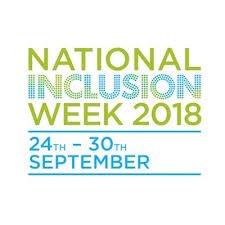 Embracing diversity has given us:
👩🏾‍🎓 Talent, skills & experiences.
👩🏻‍💻 Innovation.
👨🏾‍💼 Language skills.
👳🏻‍♂️ Increased talent pool.
🧕🏽 Improved productivity 
👨‍🏫 Staff retention.  #NationalInclusionWeek #NIW2018 #EverydayInclusion