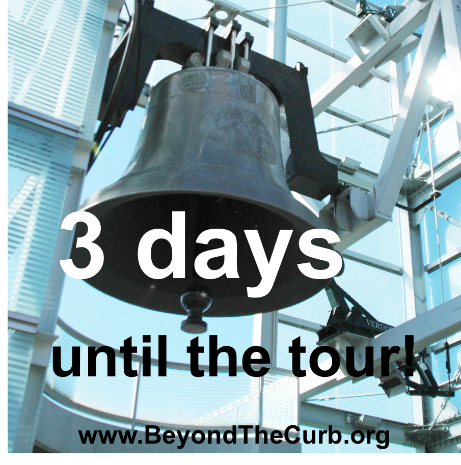 Beyond the Curb tweet media