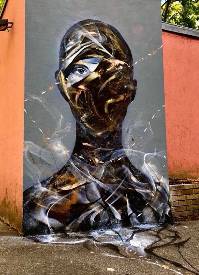 DavidBonnand's tweet image. ...📍#Paris #France 🇫🇷
by #L7matrix ()
#streetart #graffiti #art