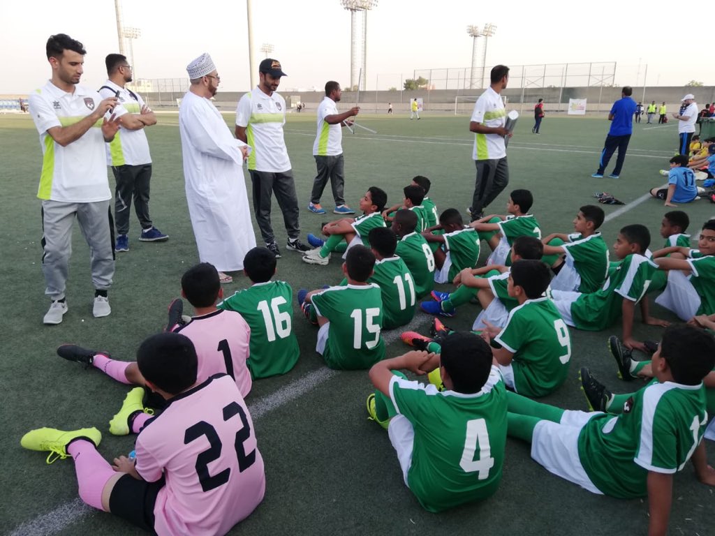 makarmbfc's tweet photo. المشاركة في المهرجان الخليجي الرابع في مملكة البحرين  #مكارم_بركاء https://t.co/3DQTeHk0id
