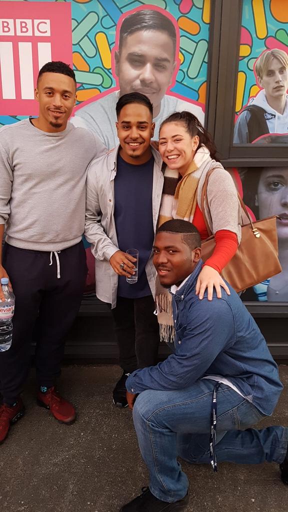 Teejai190's tweet photo. Most moving documentary ive seen. Cant wait to see it again.
Finding Dad screening. 
#digiCities
#bbcthreeday https://t.co/kZzkMRWwLg