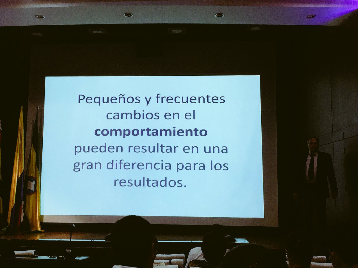 AsonapHSE's tweet photo. Pequeños y frecuentes cambios en el #comportamiento pueden resultar en una gran diferencia para los resultados. #liderazgo #ChristopherStubenberg https://t.co/SdOPsyaLc9