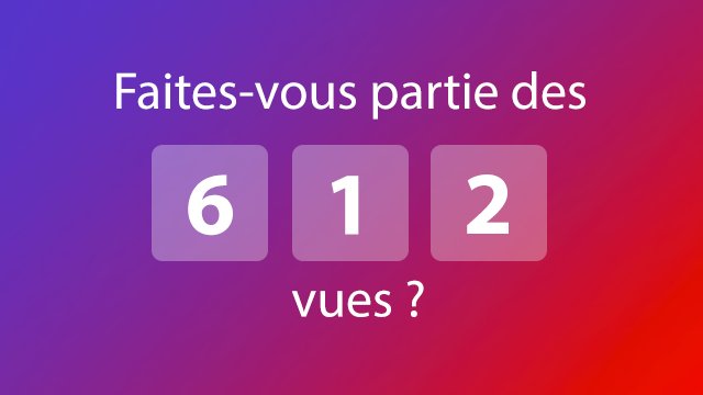 UsernameProject's tweet image. Parmi les 612 vues sur notre bande-annonce, qui d&apos;entre vous en fait partie ?