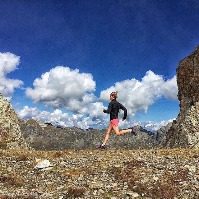 Head in the clouds, feet on the ground. #IMoveMe 📸: <a href="/capraorobica/">capraorobica</a>