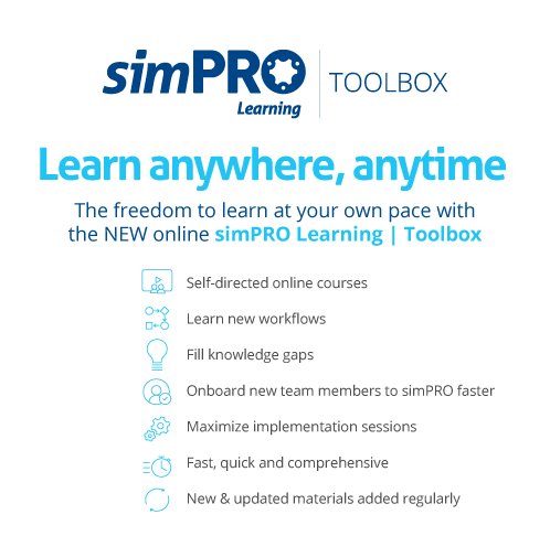 This is good news, thank you!! <a href="/simprosoftware/">Simpro Software</a>