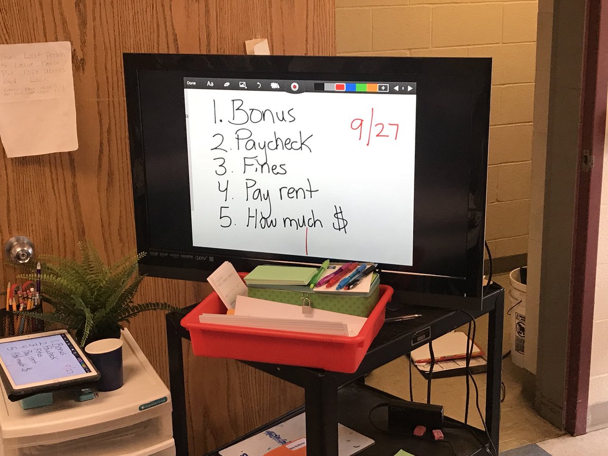 Fritz Elementary tweet media