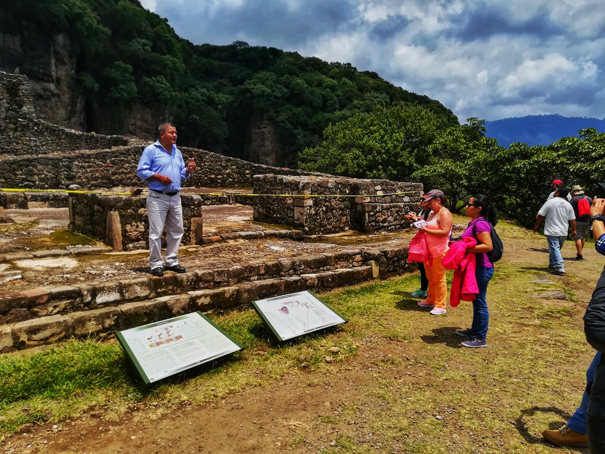 MaliTurismo's tweet photo. Conocer el legado de nuestro destino, es darle valor a nuestras raíces #DíaMundialDelTurismo @EdomexTurismo @AuroraGlzL https://t.co/XIY1HSLbR5