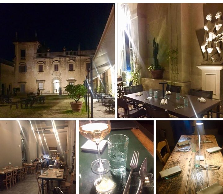 IStasera sono a cena in una location da favola ... ristorante BLEND A Sesto Fiorentino #9OttobreNightOut  #Loveownbusiness  #festadelleattivitainproprio