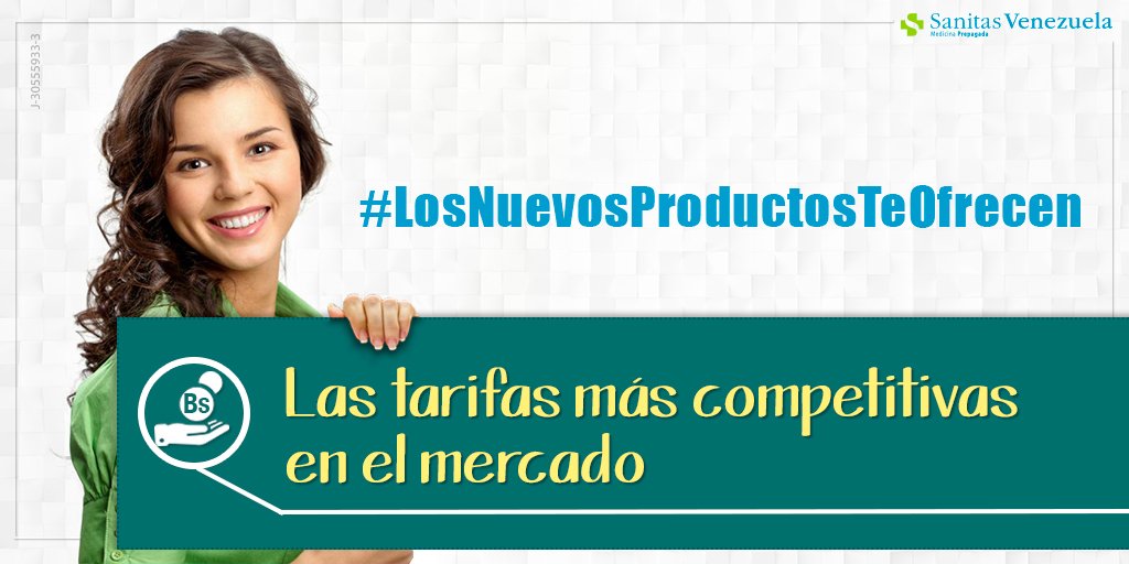 Aquí te dejamos todos los beneficios de nuestros nuevos productos --> bit.ly/2zALZSo