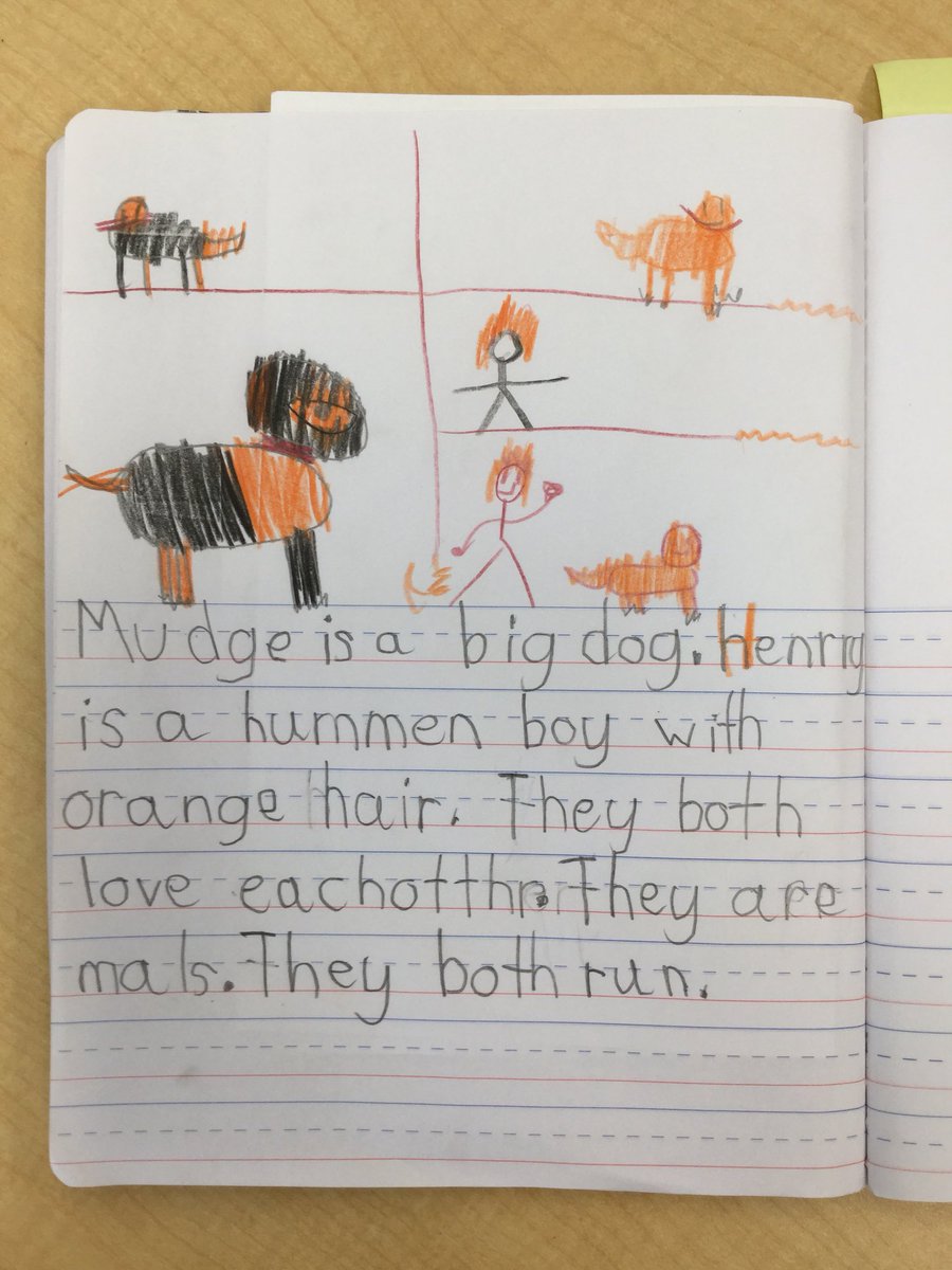 mrsedmiston12's tweet photo. Today we used a double bubble map to compare and contrast Henry and Mudge. Then we wrote a paragraph about them! So fun!!! #thinkingmaps #doublebubblemap #henryandmudge https://t.co/iUElWWDBrE