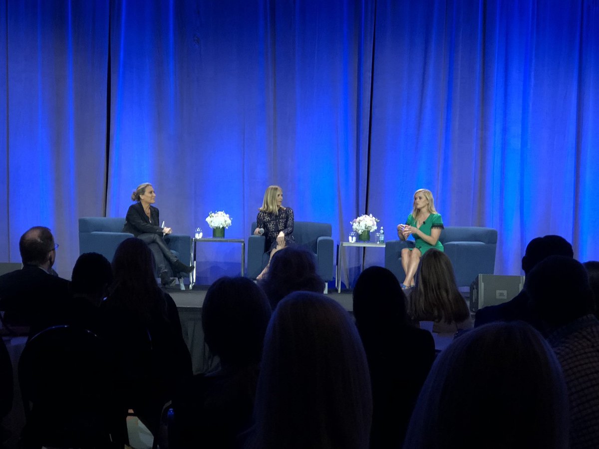 During the #SeeHer session of #attbizsummit <a href="/FionaCarter/">Fiona Carter</a> shared a story about how her daughter questioned the term "princess." She explained that princesses are like CEOs -- training to rule their kingdoms!

Something I will share with my daughter!  💯👊