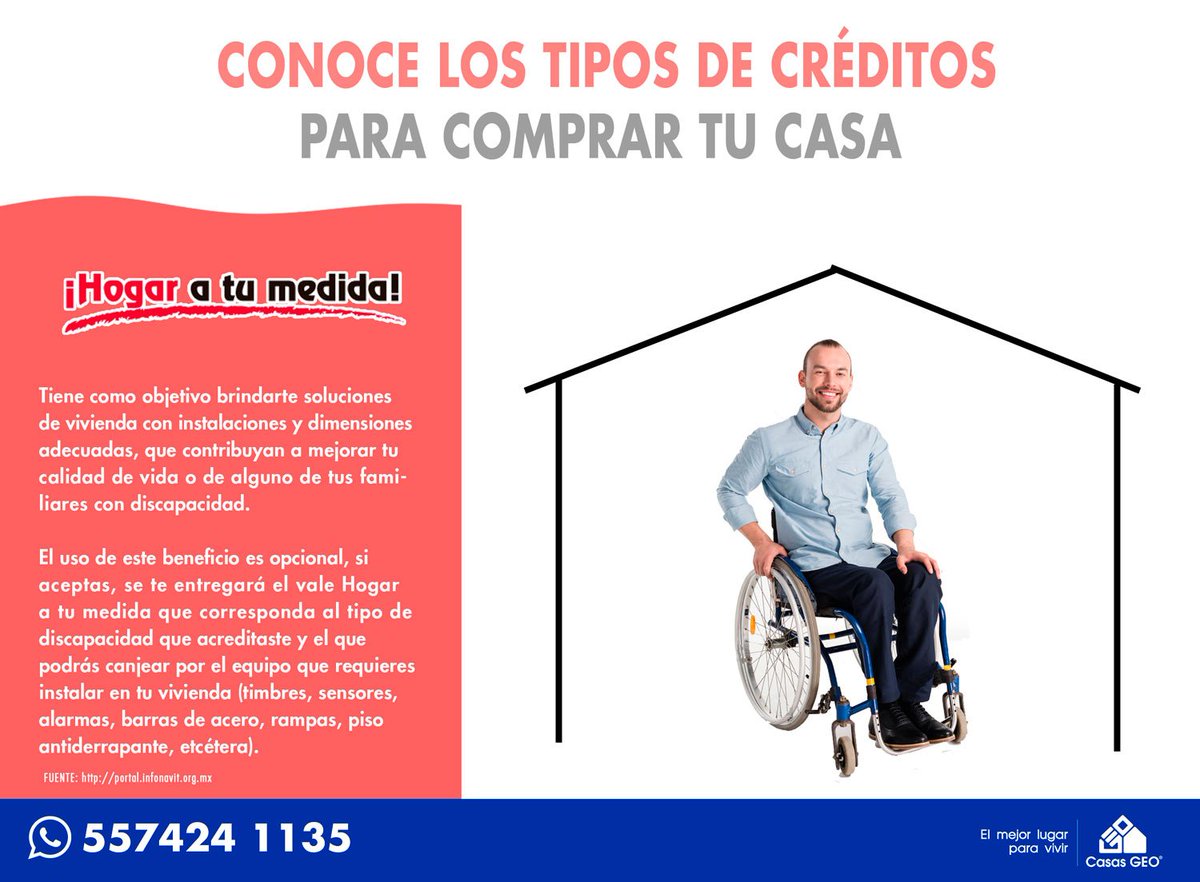 casas_geo's tweet photo. Conoce una opción de #crédito para tu comprar tu #vivienda . https://t.co/CYVpnZvj1u
