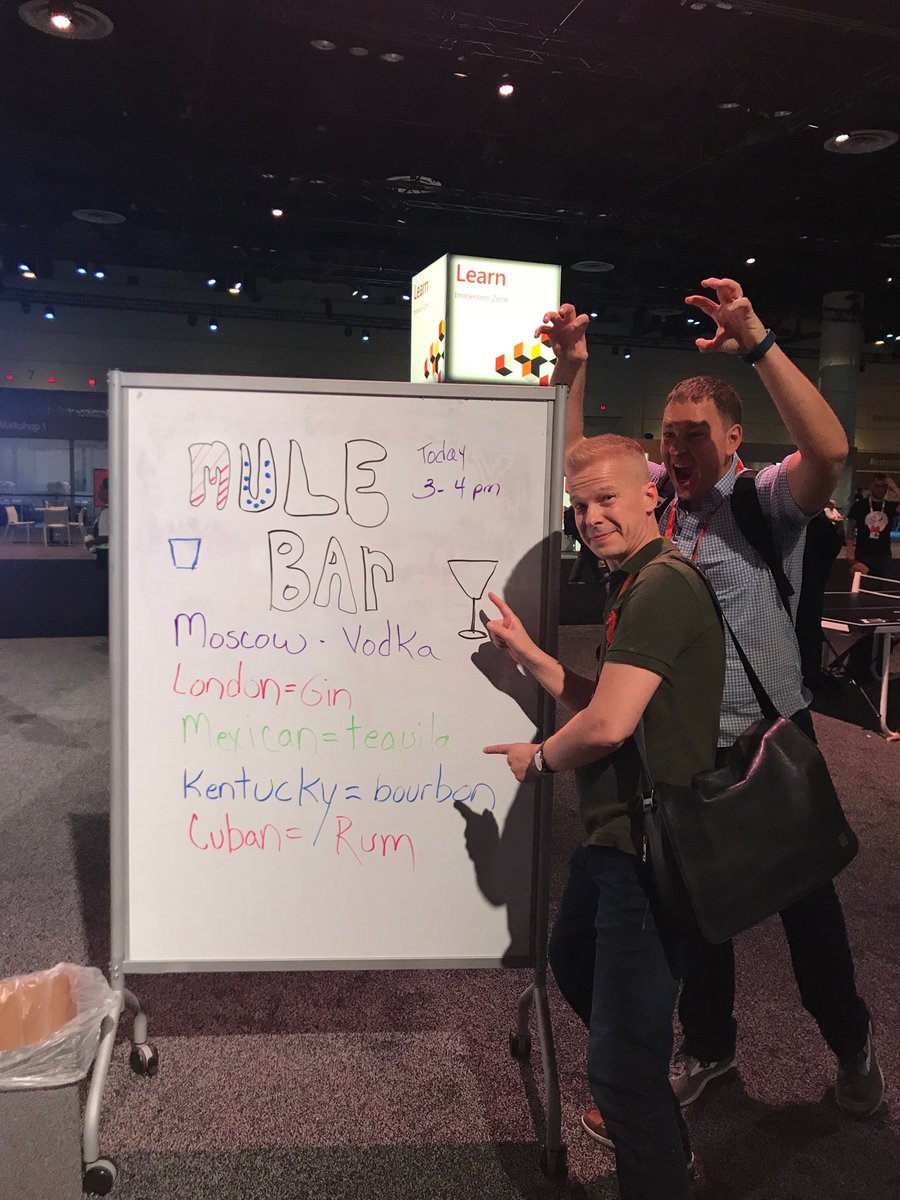 vesajuvonen's tweet photo. We start our #SharePoint Dev community meetup in 3 min. We have a Mule Bar! Drinks on me! #SPFx #Office365dev https://t.co/Rqoi9Ehwiz